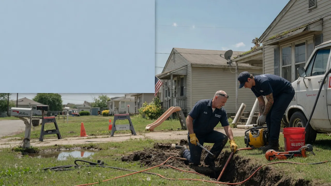 Emergency Plumber in Illinois near me
